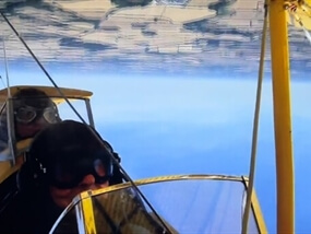 Customer Photo of Tiger Moth Flights Great Yarmouth Customer Photo of Tiger Moth Flights Great Yarmouth